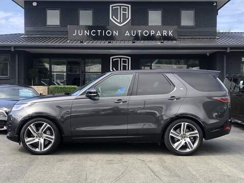 Land Rover Discovery D300 MHEV R-Dynamic HSE - U1660