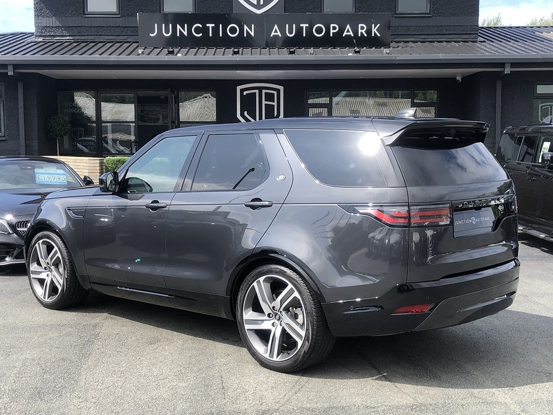 Land Rover Discovery D300 MHEV R-Dynamic HSE - U1660