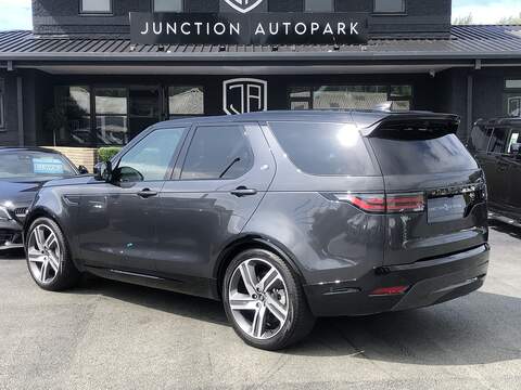 Land Rover Discovery D300 MHEV R-Dynamic HSE - U1660