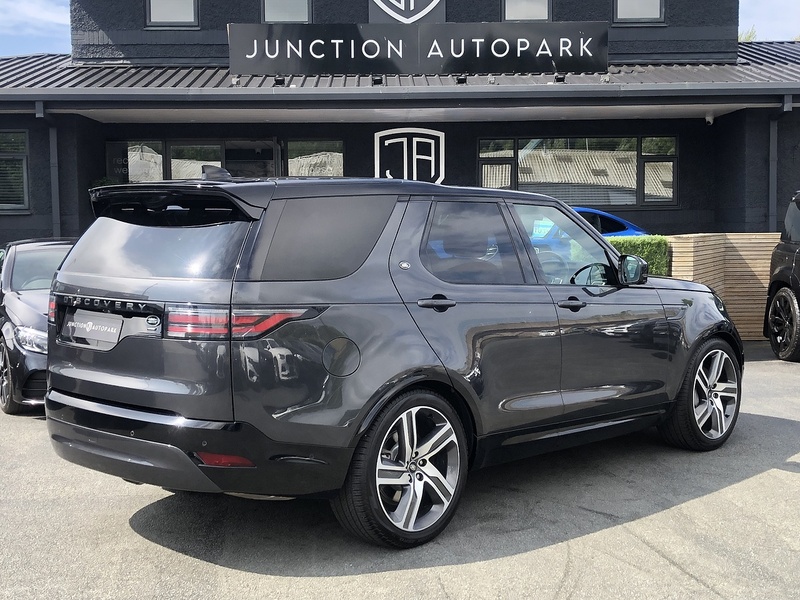 Land Rover Discovery D300 MHEV R-Dynamic HSE - U1660