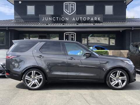 Land Rover Discovery D300 MHEV R-Dynamic HSE - U1660