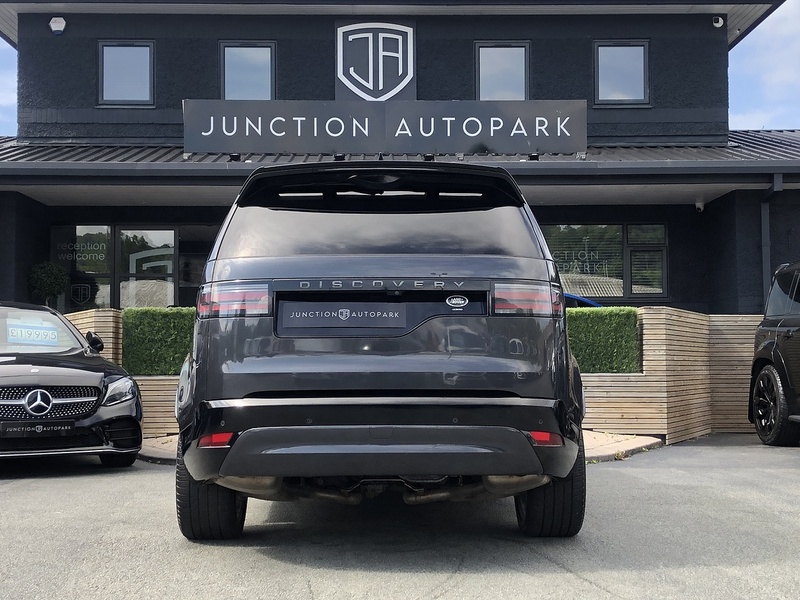 Land Rover Discovery D300 MHEV R-Dynamic HSE - U1660