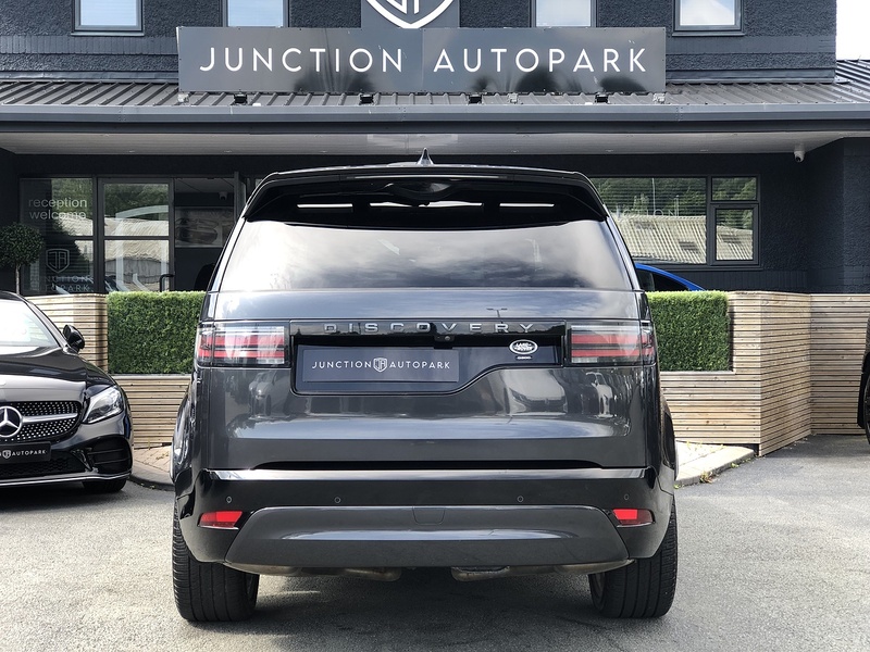 Land Rover Discovery D300 MHEV R-Dynamic HSE - U1660