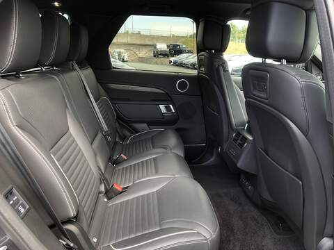 Land Rover Discovery D300 MHEV R-Dynamic HSE - U1660