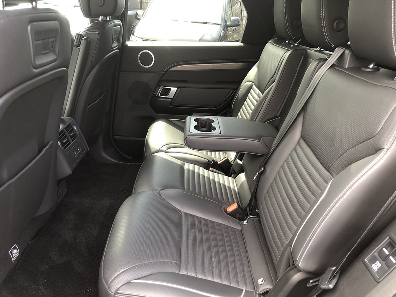 Land Rover Discovery D300 MHEV R-Dynamic HSE - U1660