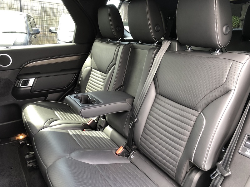 Land Rover Discovery D300 MHEV R-Dynamic HSE - U1660