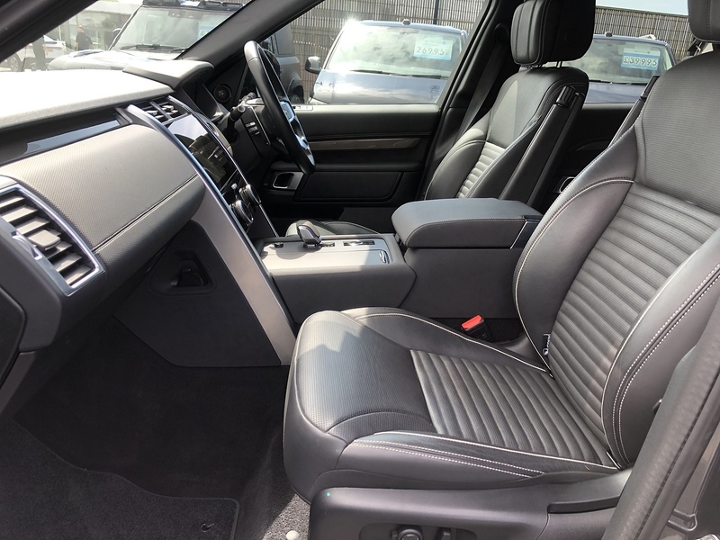 Land Rover Discovery D300 MHEV R-Dynamic HSE - U1660