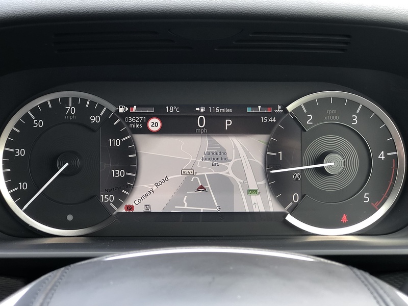 Land Rover Discovery D300 MHEV R-Dynamic HSE - U1660