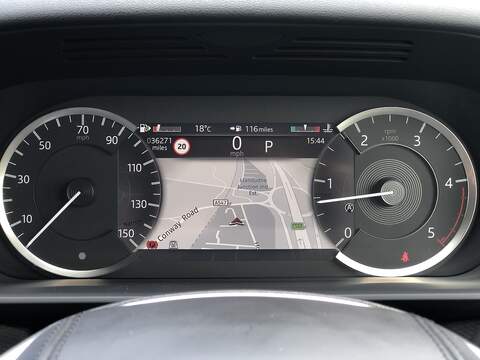 Land Rover Discovery D300 MHEV R-Dynamic HSE - U1660