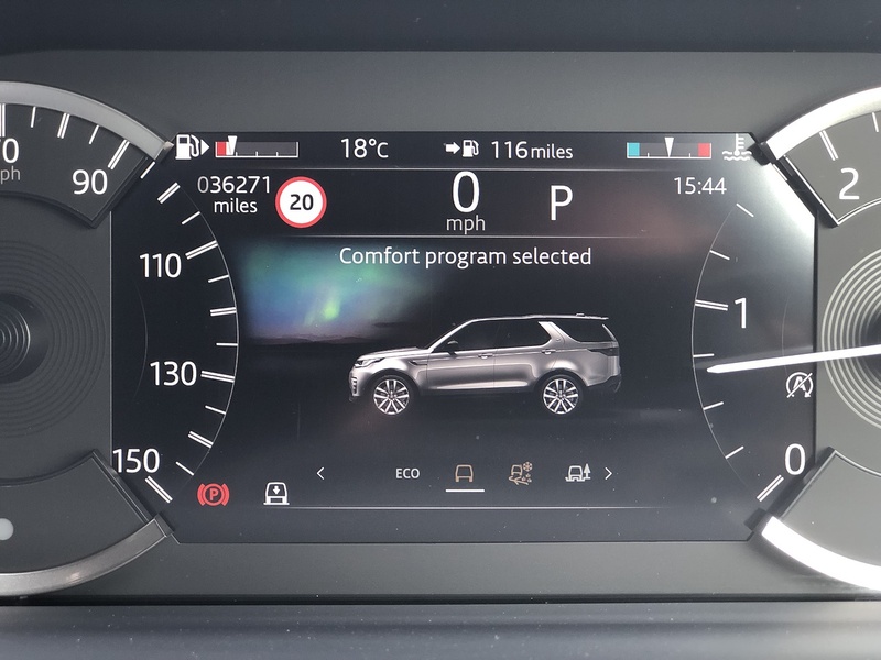 Land Rover Discovery D300 MHEV R-Dynamic HSE - U1660