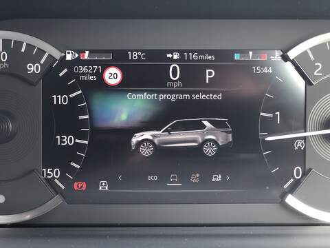 Land Rover Discovery D300 MHEV R-Dynamic HSE - U1660