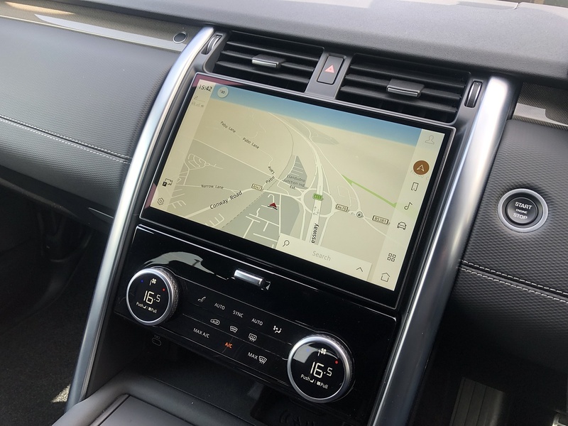 Land Rover Discovery D300 MHEV R-Dynamic HSE - U1660