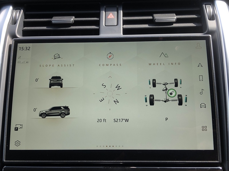 Land Rover Discovery D300 MHEV R-Dynamic HSE - U1660
