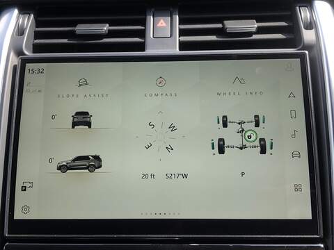 Land Rover Discovery D300 MHEV R-Dynamic HSE - U1660