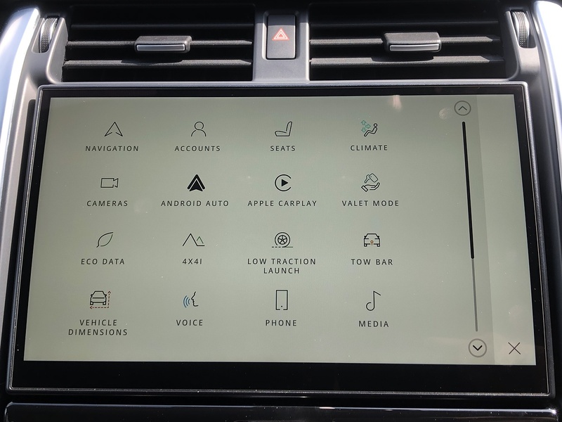 Land Rover Discovery D300 MHEV R-Dynamic HSE - U1660