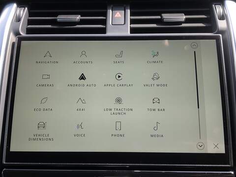 Land Rover Discovery D300 MHEV R-Dynamic HSE - U1660