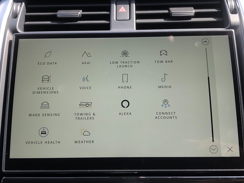 Land Rover Discovery D300 MHEV R-Dynamic HSE - U1660