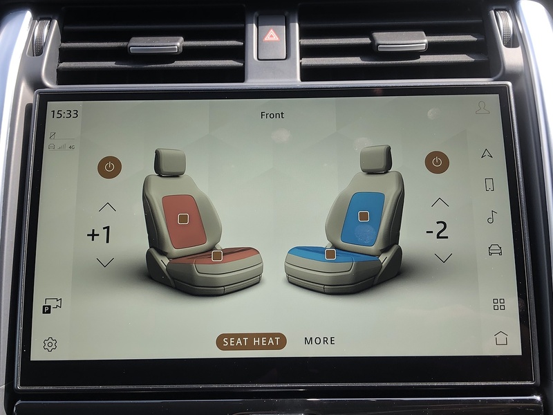 Land Rover Discovery D300 MHEV R-Dynamic HSE - U1660