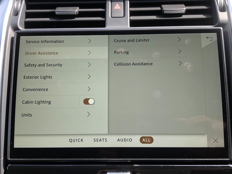 Land Rover Discovery D300 MHEV R-Dynamic HSE - U1660