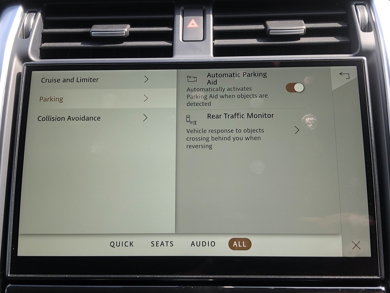 Land Rover Discovery D300 MHEV R-Dynamic HSE - U1660