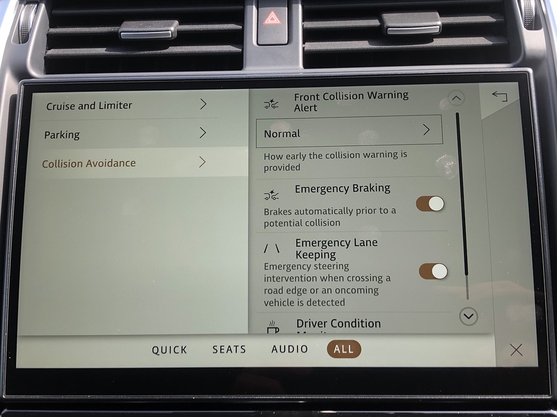 Land Rover Discovery D300 MHEV R-Dynamic HSE - U1660