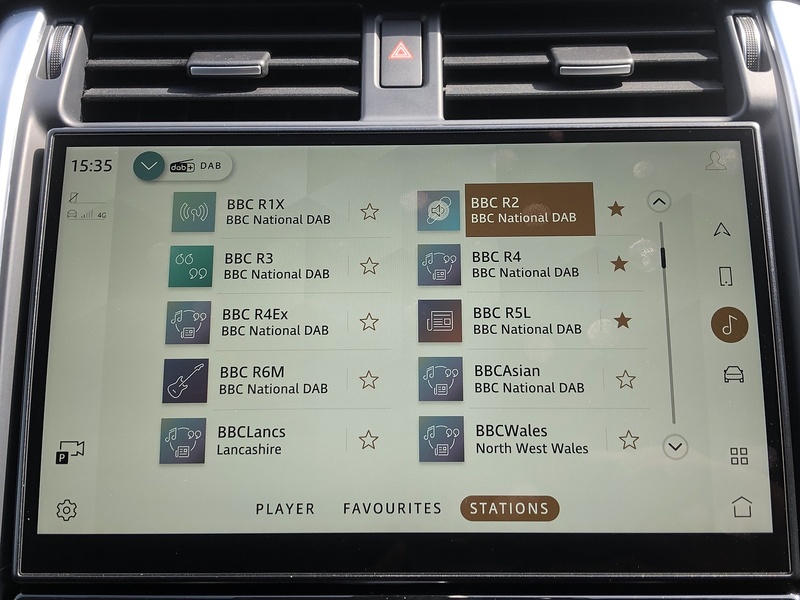 Land Rover Discovery D300 MHEV R-Dynamic HSE - U1660