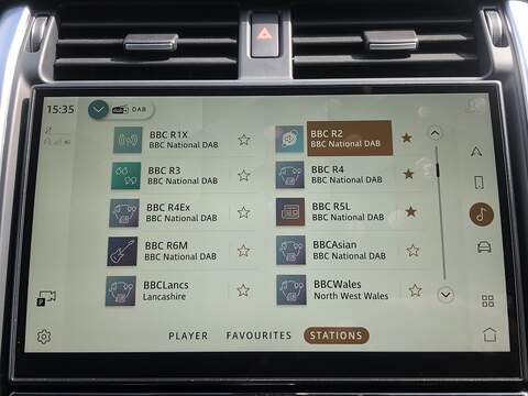 Land Rover Discovery D300 MHEV R-Dynamic HSE - U1660