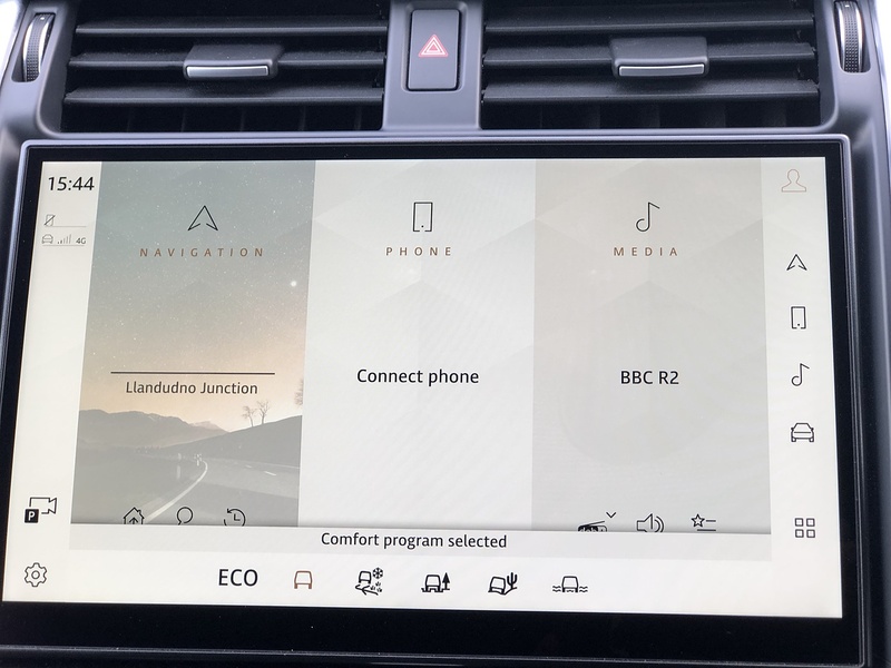Land Rover Discovery D300 MHEV R-Dynamic HSE - U1660