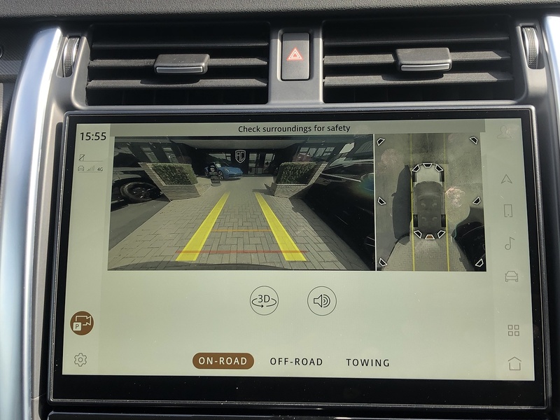 Land Rover Discovery D300 MHEV R-Dynamic HSE - U1660