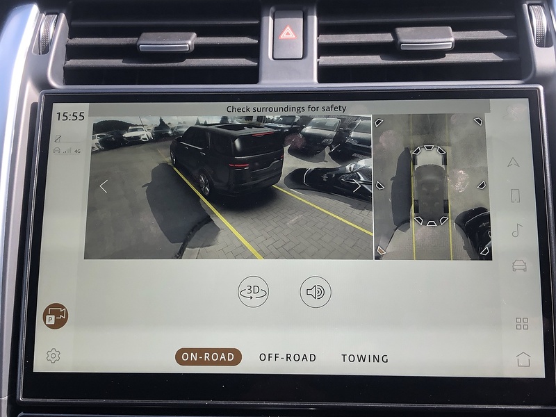 Land Rover Discovery D300 MHEV R-Dynamic HSE - U1660