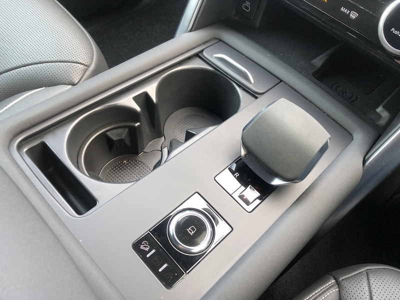 Land Rover Discovery D300 MHEV R-Dynamic HSE - U1660