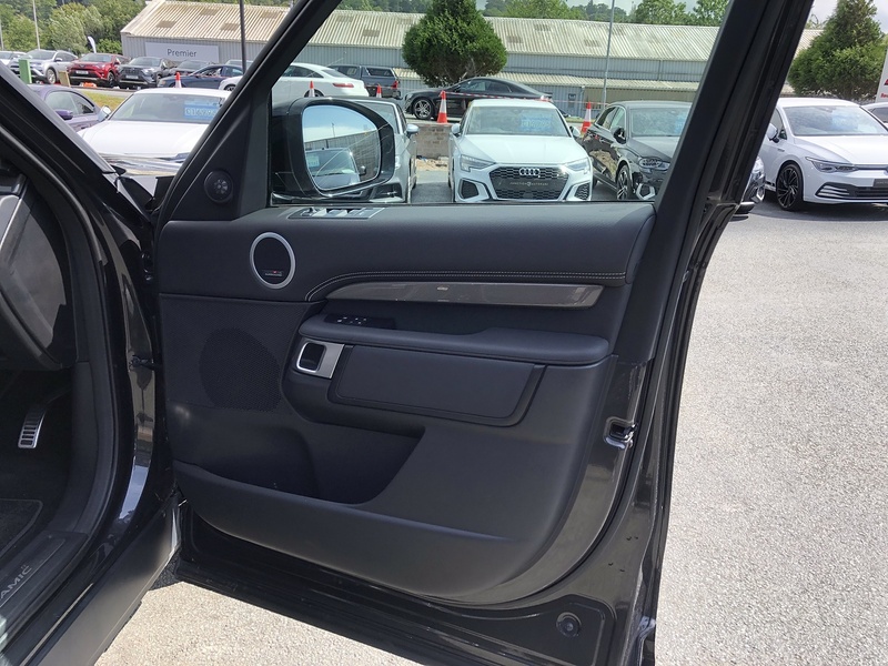 Land Rover Discovery D300 MHEV R-Dynamic HSE - U1660