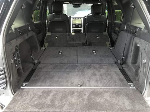 Land Rover Discovery D300 MHEV R-Dynamic HSE - U1660