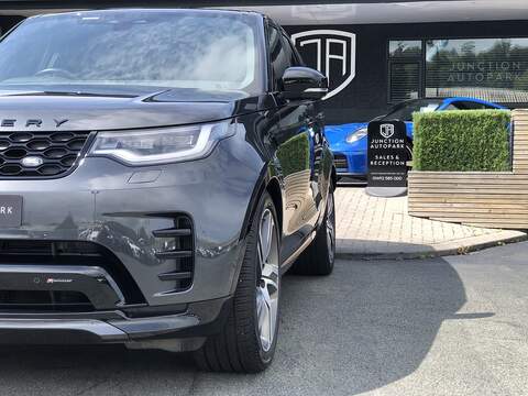 Land Rover Discovery D300 MHEV R-Dynamic HSE - U1660