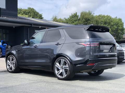Land Rover Discovery D300 MHEV R-Dynamic HSE - U1660
