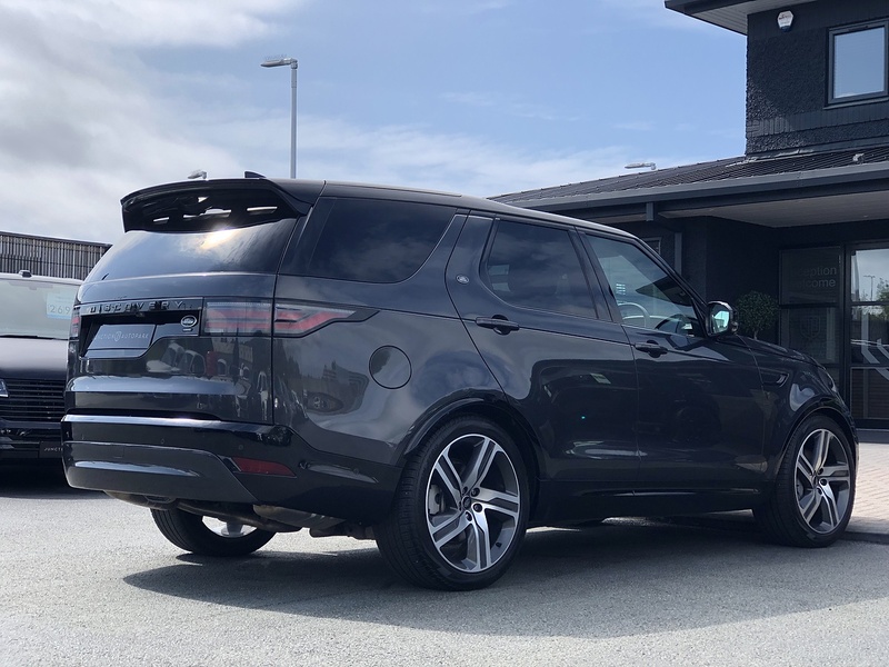 Land Rover Discovery D300 MHEV R-Dynamic HSE - U1660