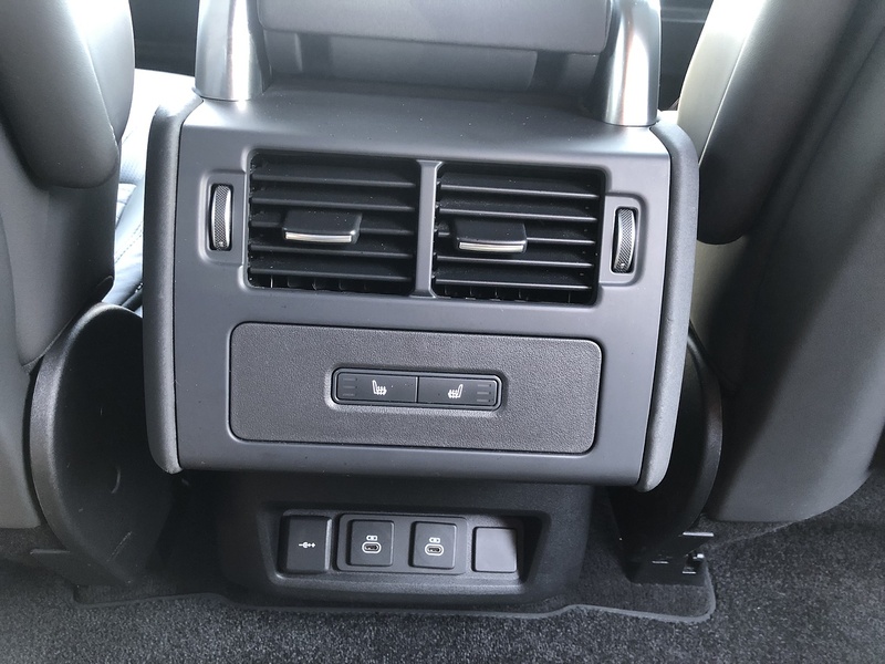 Land Rover Discovery D300 MHEV R-Dynamic HSE - U1660