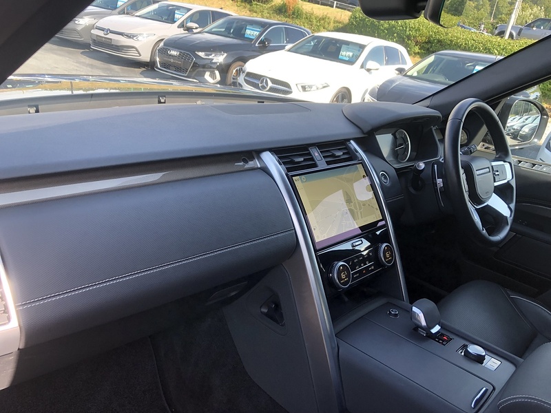 Land Rover Discovery D300 MHEV R-Dynamic HSE - U1660