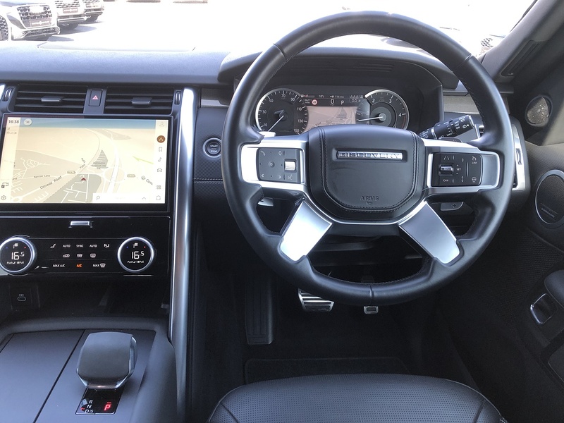 Land Rover Discovery D300 MHEV R-Dynamic HSE - U1660