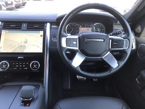 Land Rover Discovery D300 MHEV R-Dynamic HSE - U1660