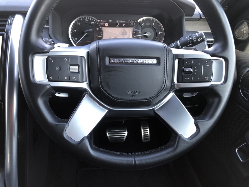 Land Rover Discovery D300 MHEV R-Dynamic HSE - U1660