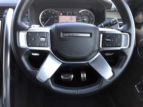 Land Rover Discovery D300 MHEV R-Dynamic HSE - U1660