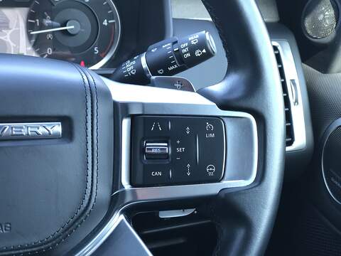 Land Rover Discovery D300 MHEV R-Dynamic HSE - U1660