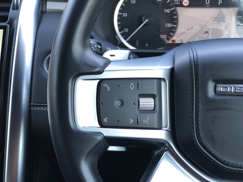 Land Rover Discovery D300 MHEV R-Dynamic HSE - U1660