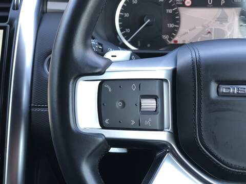 Land Rover Discovery D300 MHEV R-Dynamic HSE - U1660