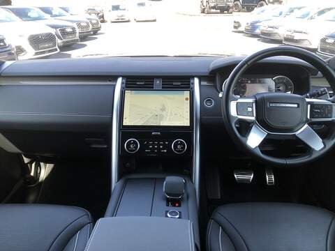 Land Rover Discovery D300 MHEV R-Dynamic HSE - U1660