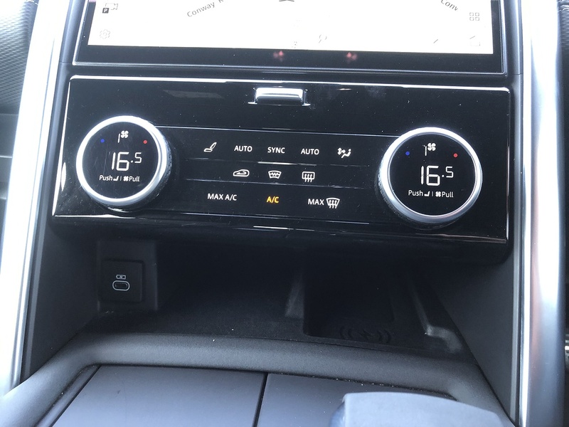 Land Rover Discovery D300 MHEV R-Dynamic HSE - U1660