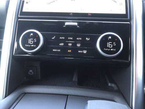 Land Rover Discovery D300 MHEV R-Dynamic HSE - U1660