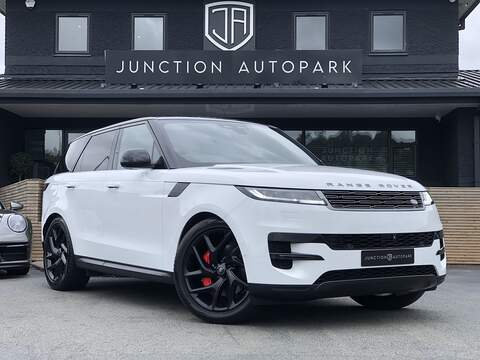 Land Rover Range Rover Sport 2.2 TDCi XS Hard Top SUV 3dr Diesel Manual 4WD SWB Euro 5 (122 ps)
