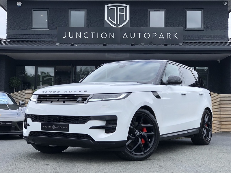 Land Rover Range Rover Sport D300 MHEV SE - U1680